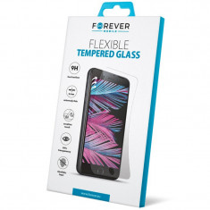 Folie Protectie Ecran Forever pentru Samsung Galaxy A10 A105 / Samsung Galaxy A10s A107, Sticla securizata, Flexible foto