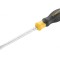 Şurubelniţă plată SL 8 C/GRIP 150mm - Unelte de m&acirc;nă