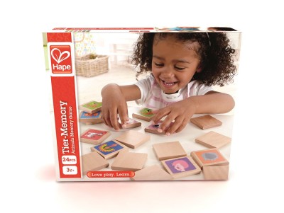 Hape Joc De Memorie Animalele foto