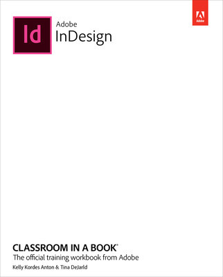 Adobe Indesign Classroom in a Book