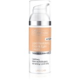 Bielenda Professional Lipid Care Revitalizing Face &amp; Eyes Cream crema revitalizanta pentru fata si zona ochilor 50 ml