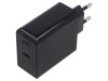 Alimentator Pulsatoriu 5VDC 36W Mufă EU, Goobay