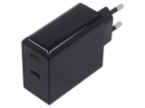 Alimentator Pulsatoriu 5VDC 36W Mufă EU, Goobay
