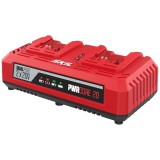 Skil CR1E3128AA - Incarcator acumulatori Li-Ion 20 V incarcare rapida