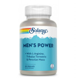 Men&#039;s Power, 60cps, Solaray