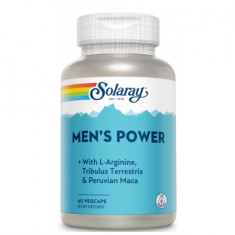 Men's Power, 60cps, Solaray