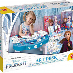 Masuta de studiu Frozen 2 PlayLearn Toys