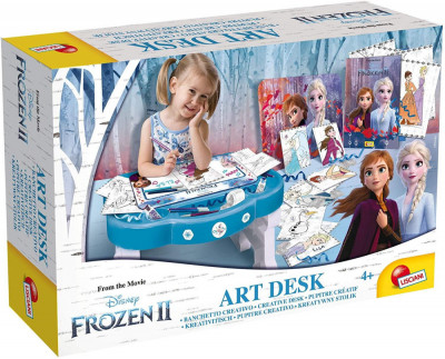 Masuta de studiu Frozen 2 PlayLearn Toys foto