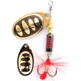 Lingurita Rotativa Lucky John Bonnie Blade 001 4.3g nr.2 1buc/pac