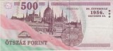 Ungaria 500 forint 2006 - comemorativa 1956, seria EB3463596