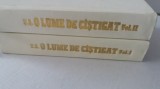 myh 547f - O LUME DE CASTIGAT - UPTON SINCLAIR - 2 VOLUME - ED 1947