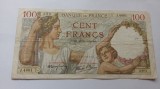 Franta-100 Franci 1939