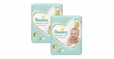 Scutece Pampers Premium Care Jumbo Pack 6-10kg Maxi 3 (2x80buc) foto