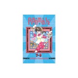 Ranma 1/2 (2-In-1 Edition), Volume 4: Volumes 7, 8