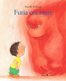 Furia cea mare - Mireille D&#039;Allancee - Univers
