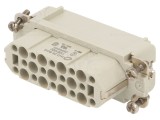 Conector Mamă EPIC H-D 26 25 PE H-A 16