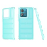 Husa Motorola Edge 40 Neo Techsuit Wave Shield, turcoaz