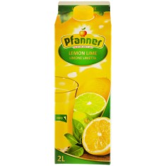 Nectar de Lamai Pfanner, 2L, Suc Natural de Lamai, Nectar din Citrice, Nectar Pfanner la Cutie, Nectar la 2L, Sticle de Nectar foto