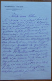 2 scrisori catre Cella Serghi , 1924 , 1926