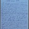 2 scrisori catre Cella Serghi, 1924, 1926, Regimentul 6 jandarmi