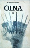 A. Rafailescu, C. Opritescu - Oina. Caracteristici Tehnice si Tactica Jocului