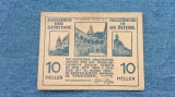 10 Heller 1921 Notgeld Hagenberg Austria