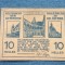 10 Heller 1921 Notgeld Hagenberg Austria