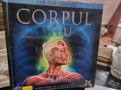 Cum functioneaza corpul meu foto