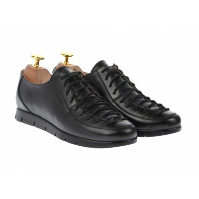 Pantofi dama casual din piele naturala - P501N foto