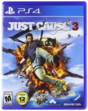 Just Cause 3 Playstation 4, Second-Hand