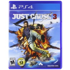Joc Just Cause 3 PS4 PlayStation 4, Second-Hand
