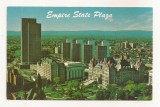 FA84 -Carte Postala- SUA - State Capitol, Empire State Plaza, necirculata
