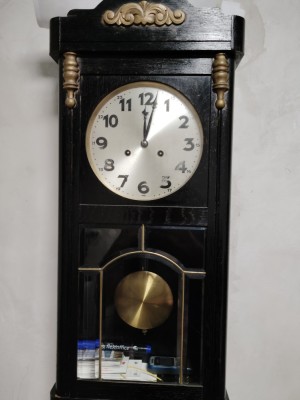 Ceas pendul vintage foto