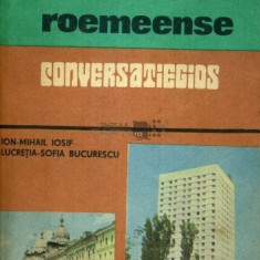 Ion-Mihail Iosif - Ghid de conversatie olandez-roman