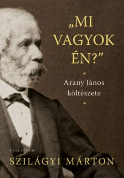 Mi vagyok &eacute;n? - Arany J&aacute;nos k&ouml;lt&eacute;szete - Szil&aacute;gyi M&aacute;rton