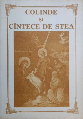 COLINDE SI CANTECE DE STEA-CONSTANTIN DRAGUSIN-267952 foto