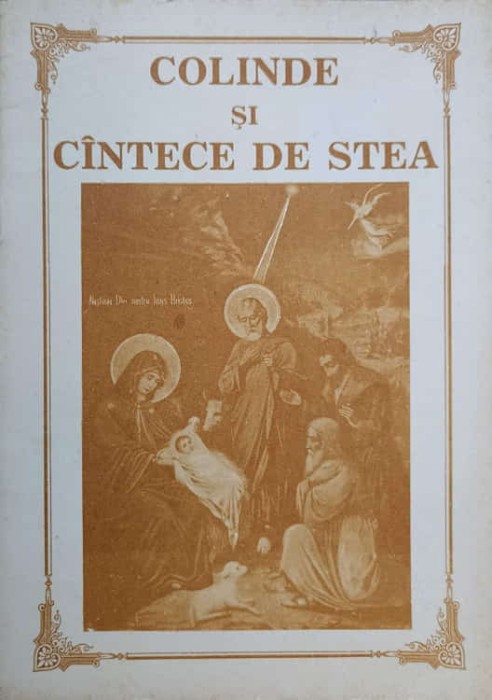 COLINDE SI CANTECE DE STEA-CONSTANTIN DRAGUSIN-267952