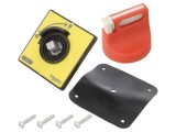 Buton de reglare pentru aparat electric