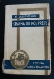 M. Sadoveanu - Cr&acirc;șma lui Moș-Precu (Cartea Rom&acirc;nească, 1934 )