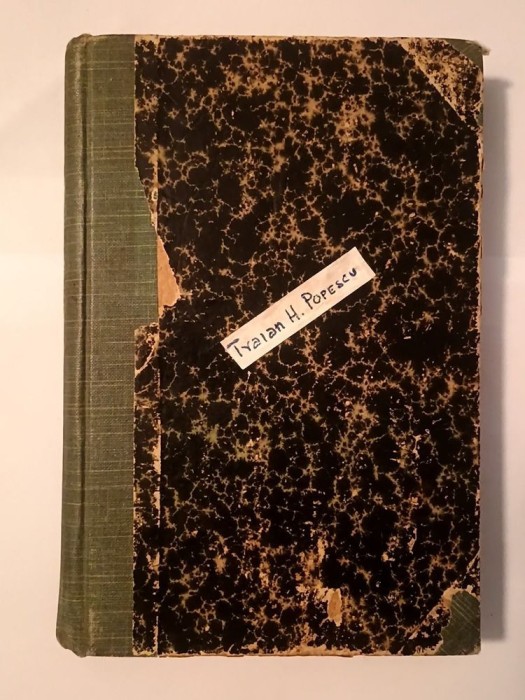 Colegat Th. Cart et M. Pagnier L&#039;esperanto en dix lecons + L. L. Zamenhof Fundamento de Esperanto ș.a.