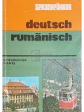 Gheorghina Hanes - Deutsch-rumanisch sprachfuhrer - Ghid de conversatie german-roman (Editia: 1980)