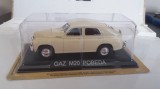 Macheta GAZ M20 POBEDA 1948- DeAgostini Masini de Legenda, 1/43, noua.