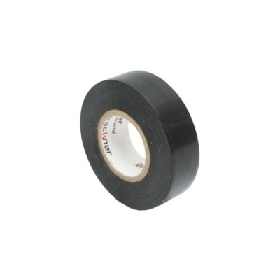 Banda izolatoare neagra 18mmx20m Cod: BK69785 Automotive TrustedCars foto
