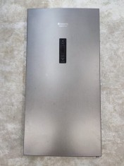 usa frigider,combina frigorifica hotpoint ariston xh9 t2z cojzh gri antracit foto