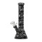 Bong sticla, Black Sheep, Dark Skulls, 26cm