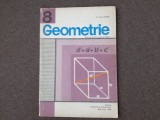 A HOLLINGER GEOMETRIE MANUAL PENTRU CLASA A VIII A 1980