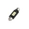 Bec sofit 36mm 6SMD 3030 12V Canbus 300 lumen Lumina alba Cod: HH032