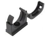 Suport Fixare Poliamidă Negru 40-105&deg;C