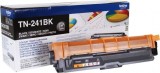 Toner Original Brother Black TN241BK pentru HL-3140|3150|3170|DCP-9010|9015|9020|9140|9330|9340 2.5K,"TN241BK"