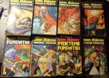 Serie veche Fundatia de Isaac Asimov (8 volume)